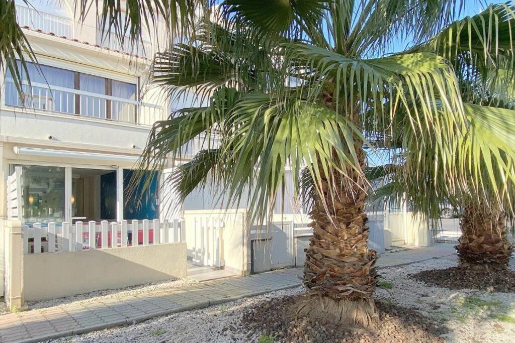 Village Naturiste Studio En Rdj ,Piscine ,Parking Agde Exterior photo