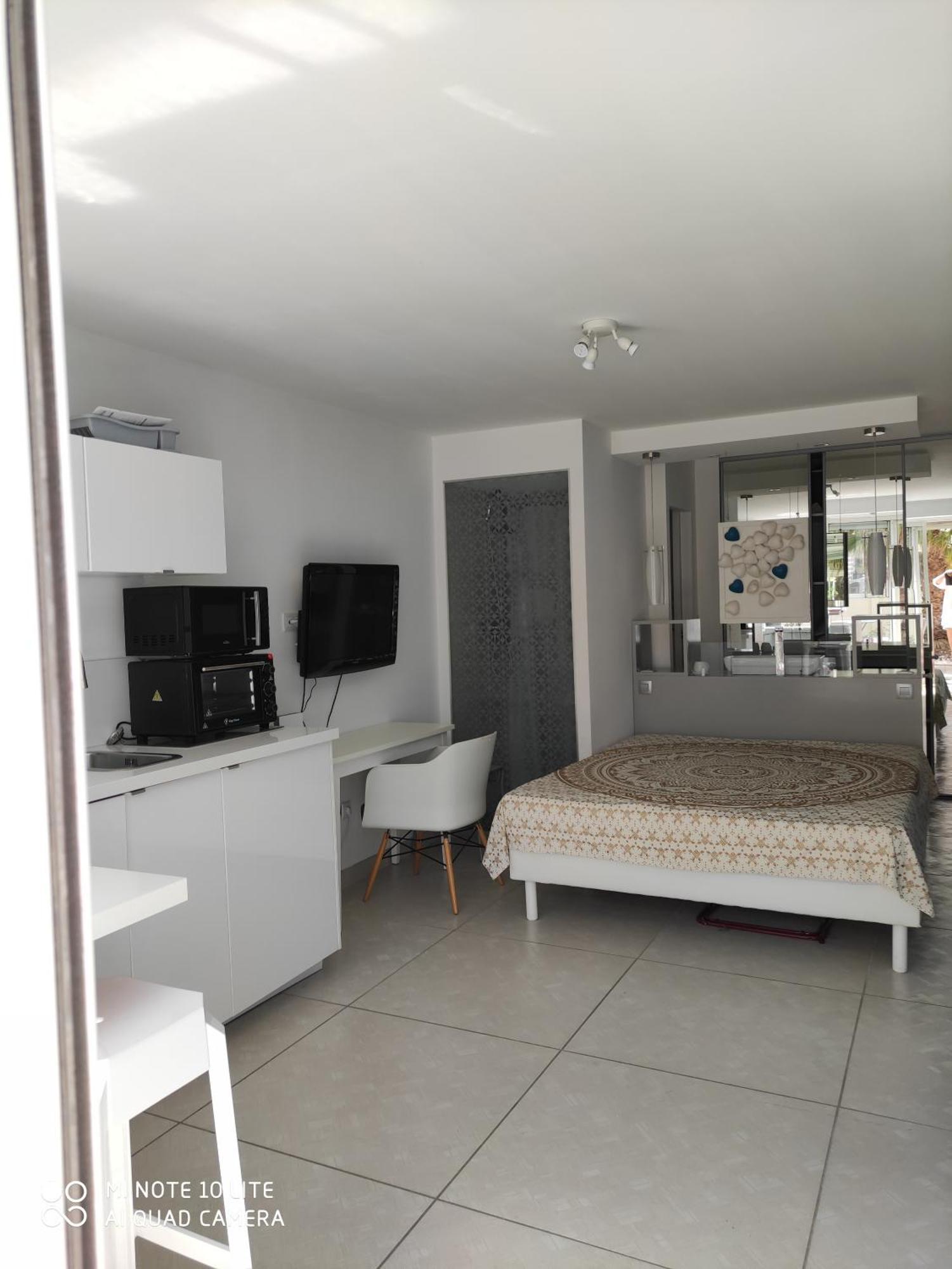 Village Naturiste Studio En Rdj ,Piscine ,Parking Agde Room photo